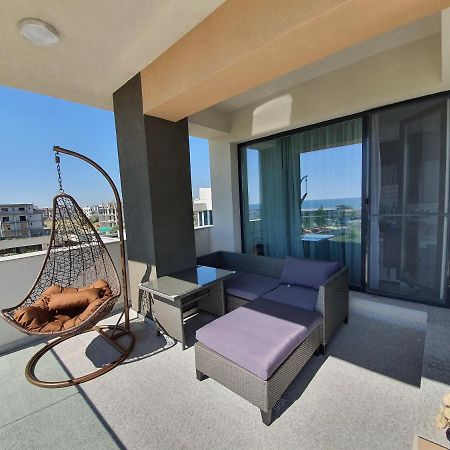 Apartament Lux Eika Năvodari Εξωτερικό φωτογραφία