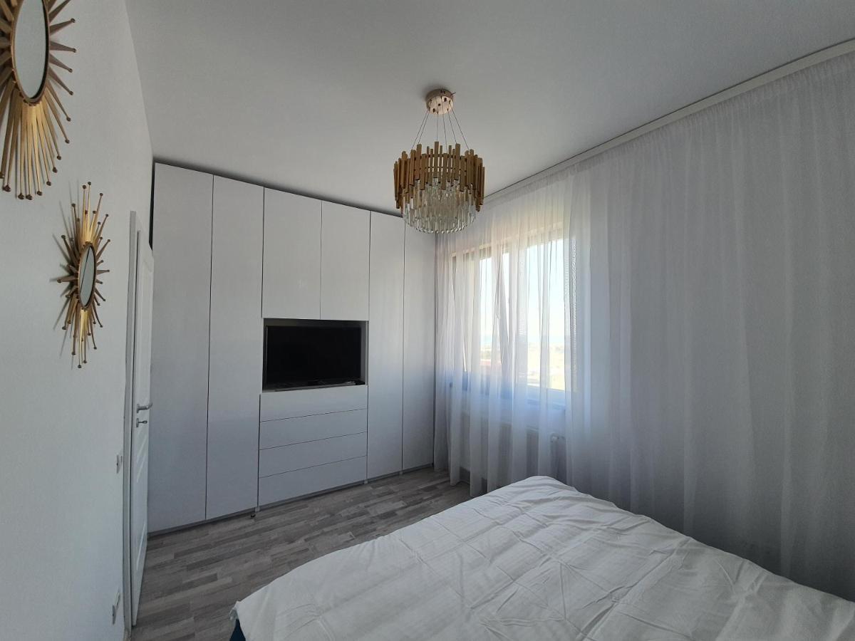 Apartament Lux Eika Năvodari Εξωτερικό φωτογραφία