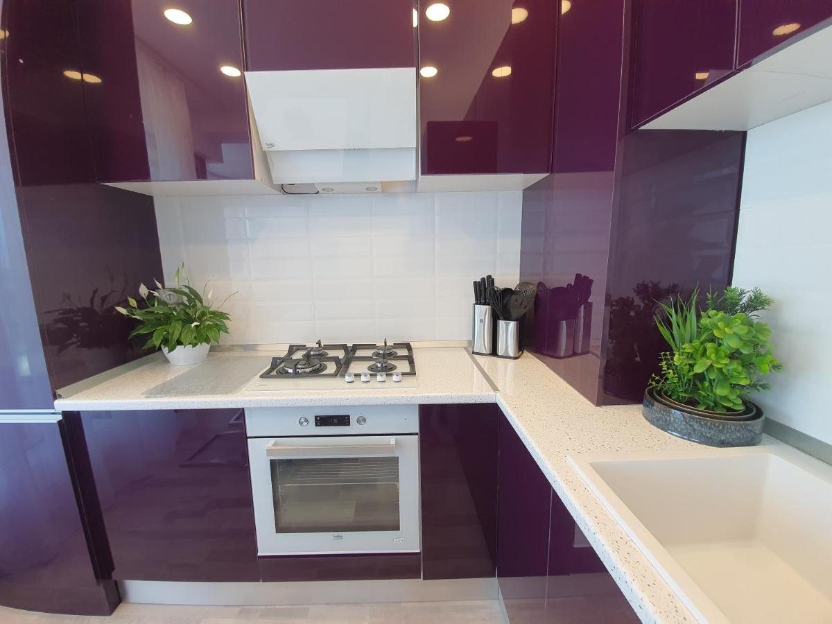 Apartament Lux Eika Năvodari Εξωτερικό φωτογραφία