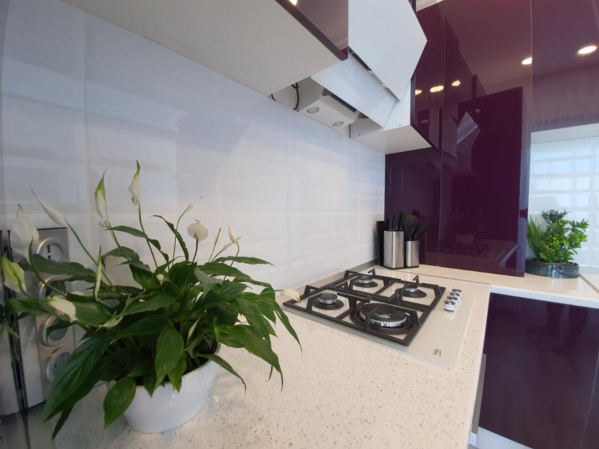 Apartament Lux Eika Năvodari Εξωτερικό φωτογραφία