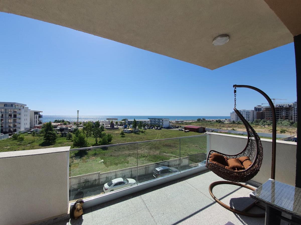 Apartament Lux Eika Năvodari Εξωτερικό φωτογραφία