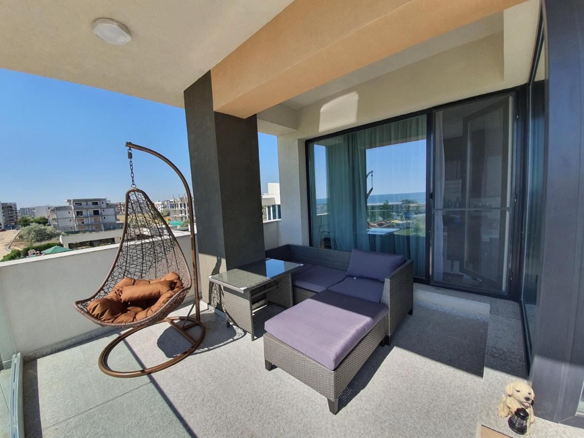 Apartament Lux Eika Năvodari Εξωτερικό φωτογραφία