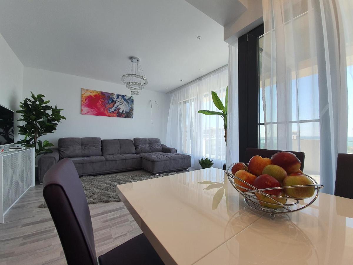 Apartament Lux Eika Năvodari Εξωτερικό φωτογραφία