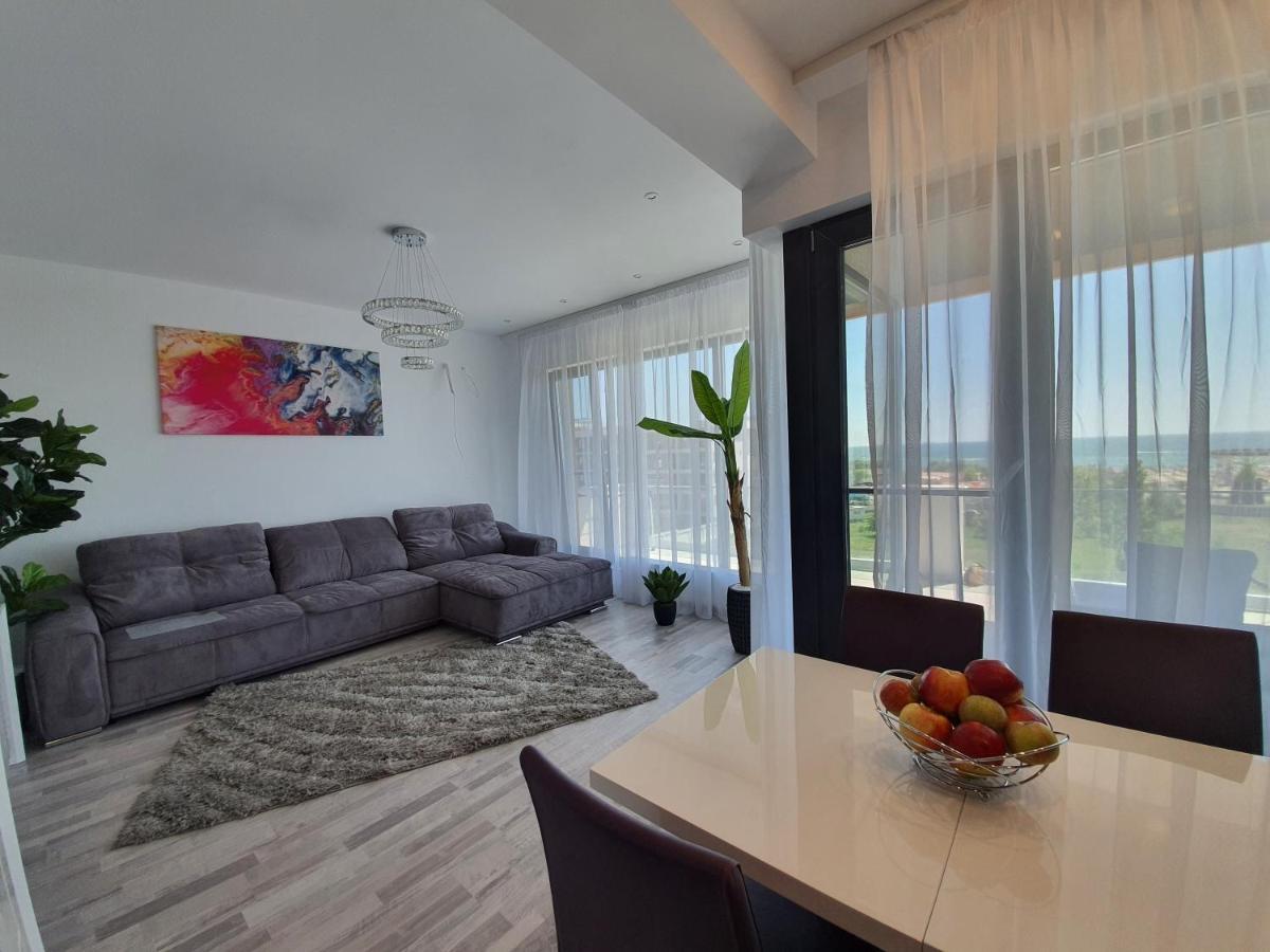 Apartament Lux Eika Năvodari Εξωτερικό φωτογραφία