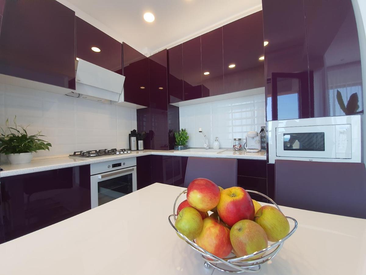 Apartament Lux Eika Năvodari Εξωτερικό φωτογραφία