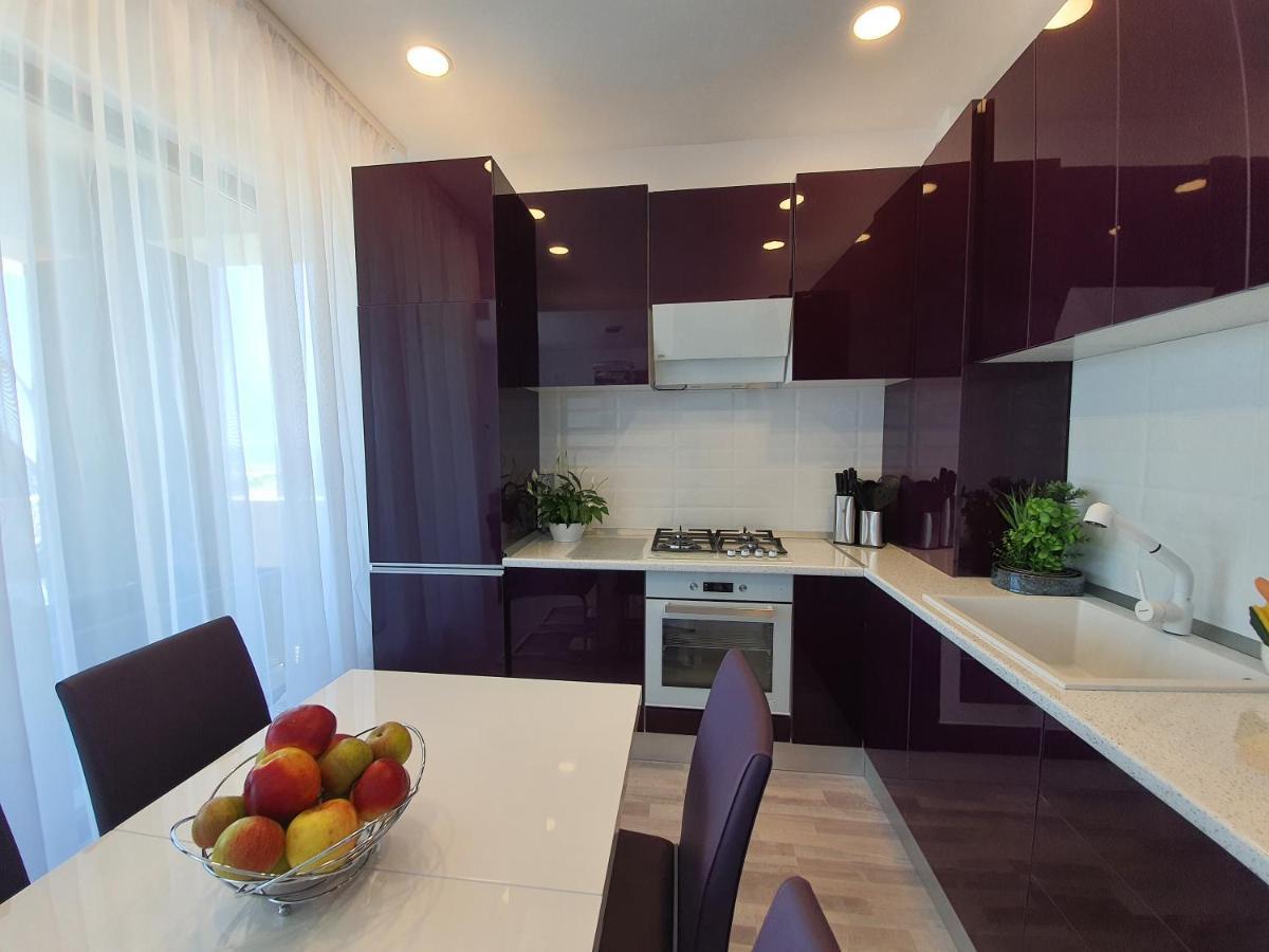 Apartament Lux Eika Năvodari Εξωτερικό φωτογραφία