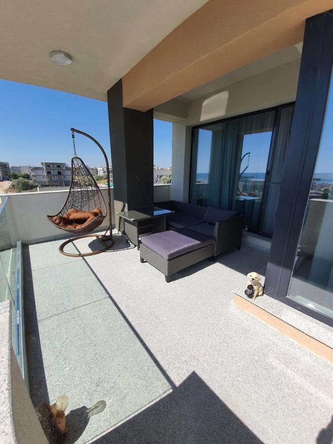 Apartament Lux Eika Năvodari Εξωτερικό φωτογραφία