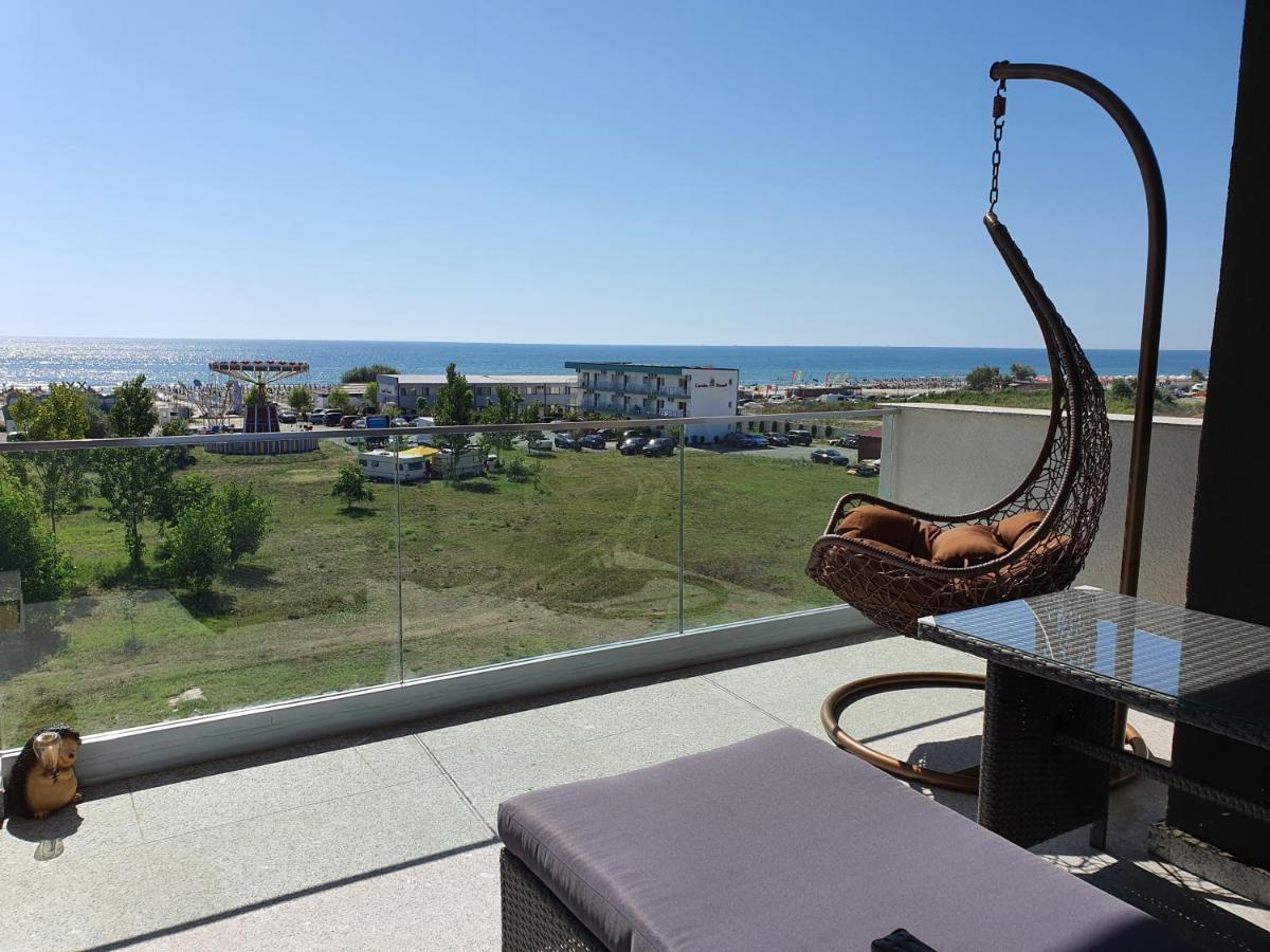 Apartament Lux Eika Năvodari Εξωτερικό φωτογραφία