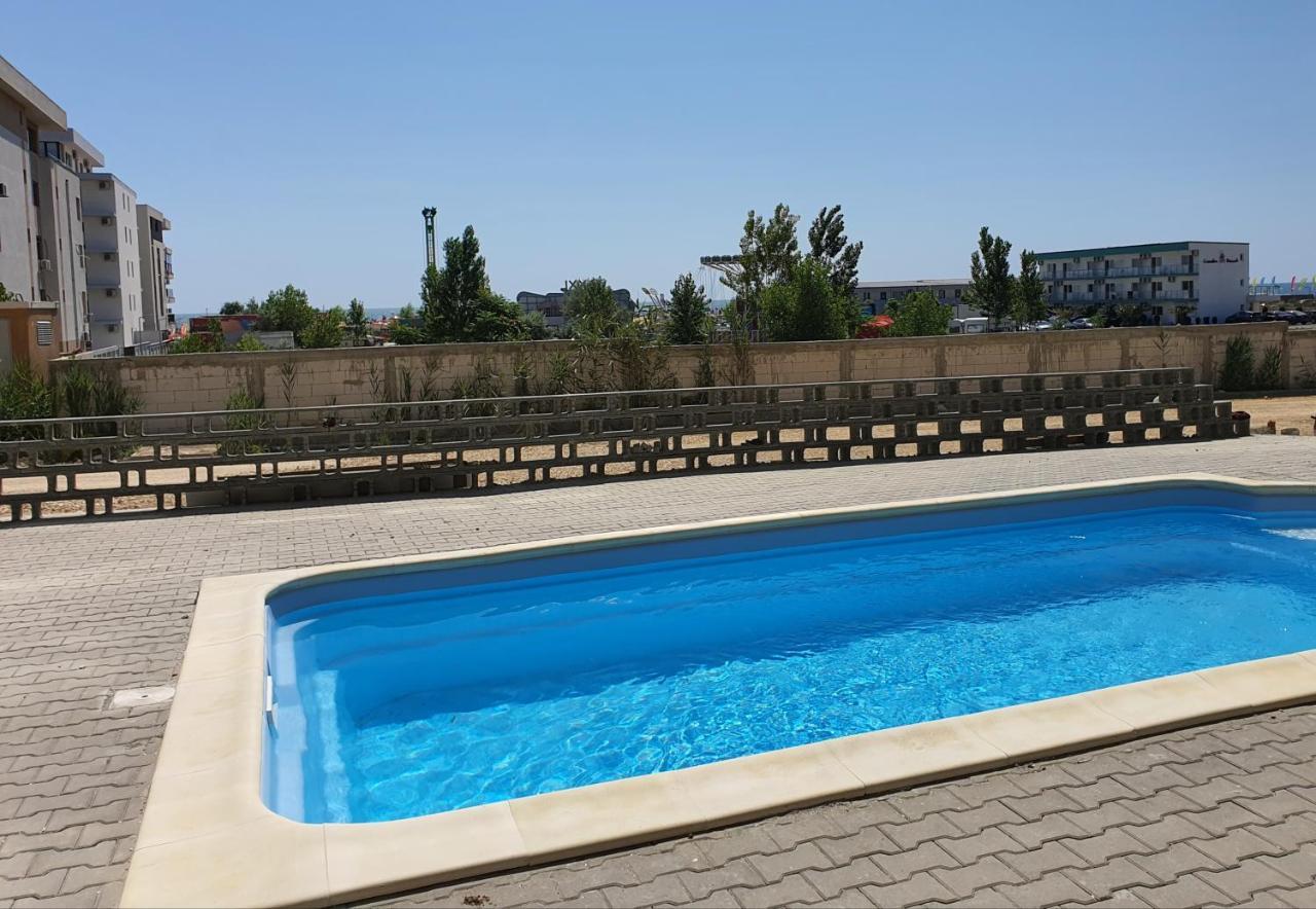 Apartament Lux Eika Năvodari Εξωτερικό φωτογραφία