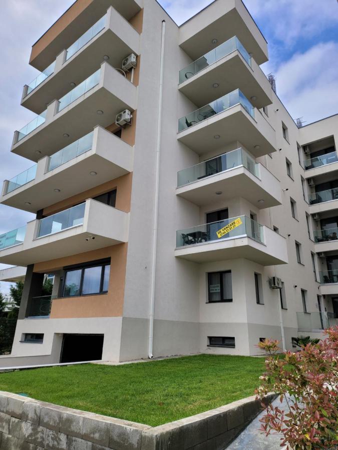 Apartament Lux Eika Năvodari Εξωτερικό φωτογραφία