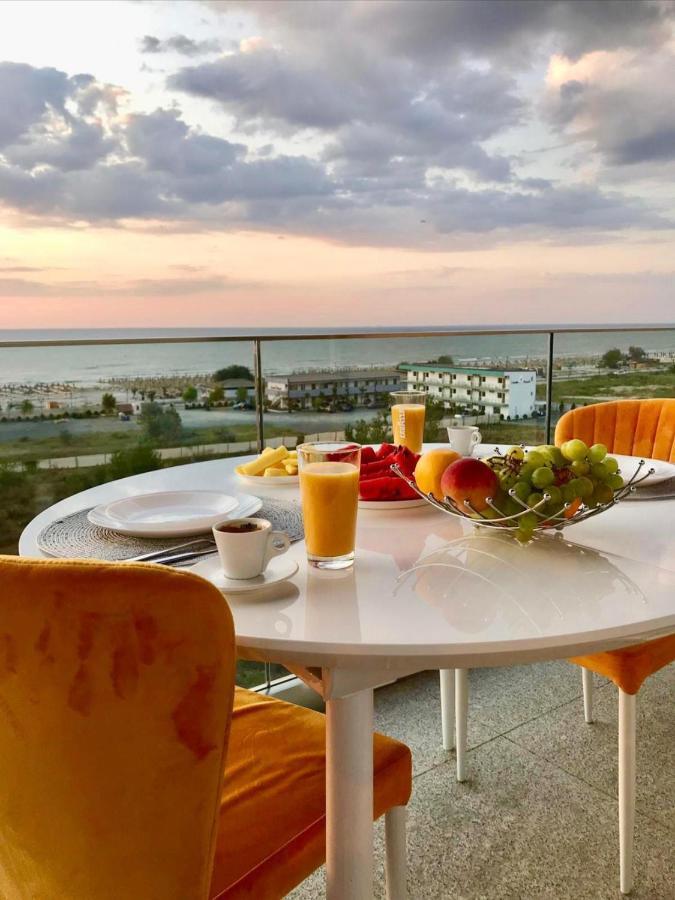 Apartament Lux Eika Năvodari Εξωτερικό φωτογραφία